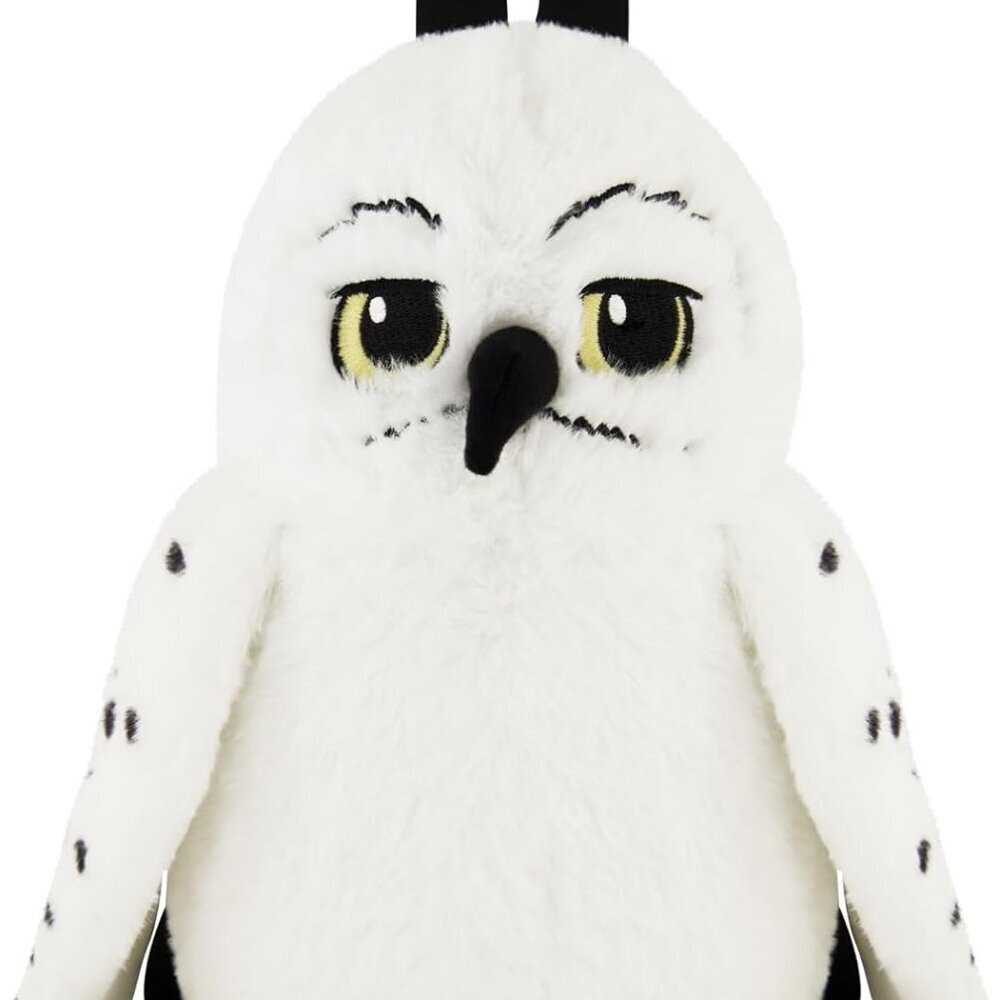 Harry Potter Hedwig Owl Mini Backpack Travel Purse Small Adjustable Strap - Picture 1 of 4